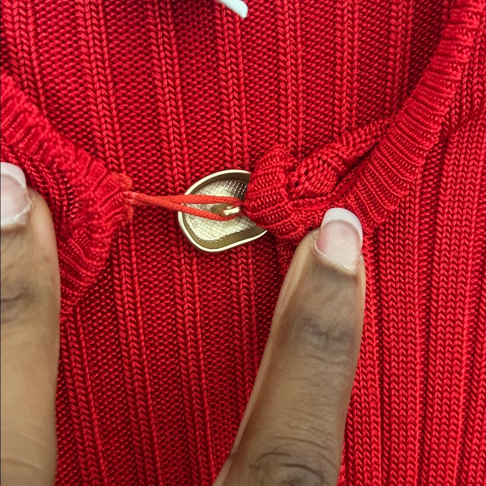 H&M Edition Ribbed Tunic - Picture 5 of 7